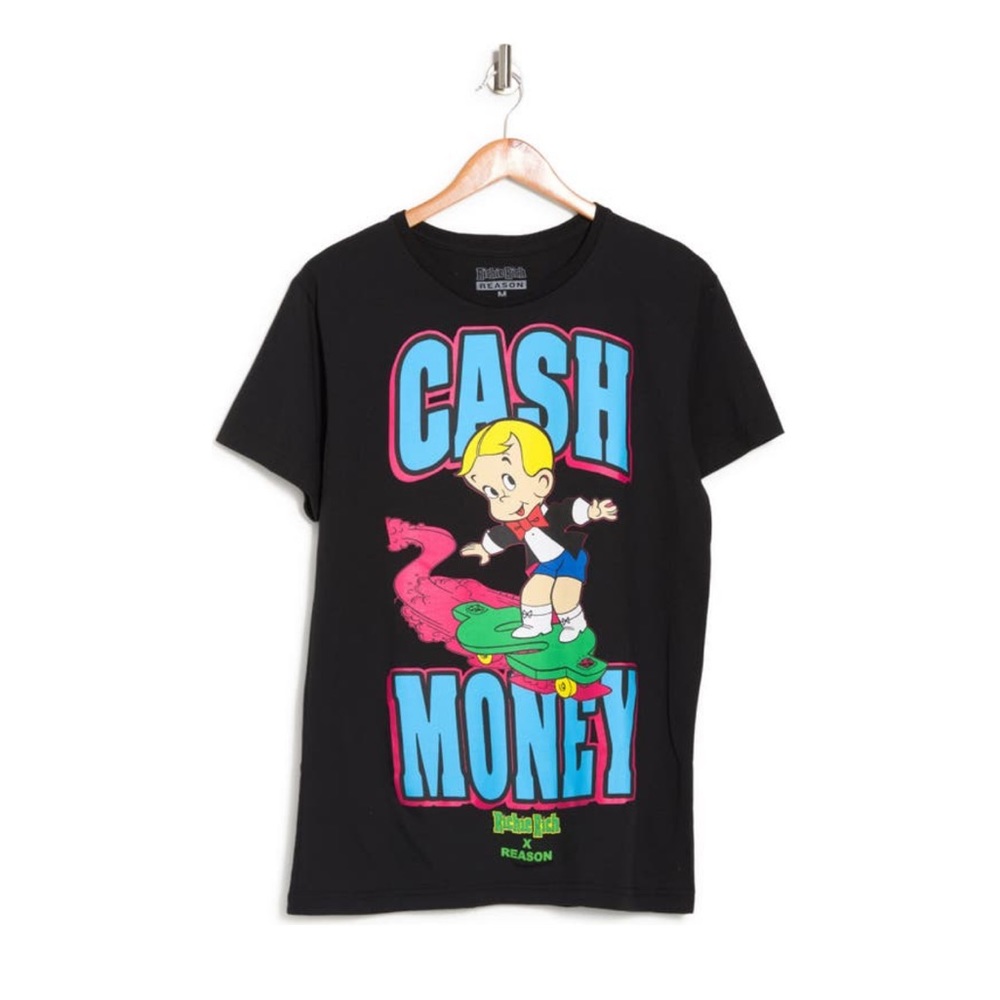 RICHIE RICH Gettin’ Graphic Tee